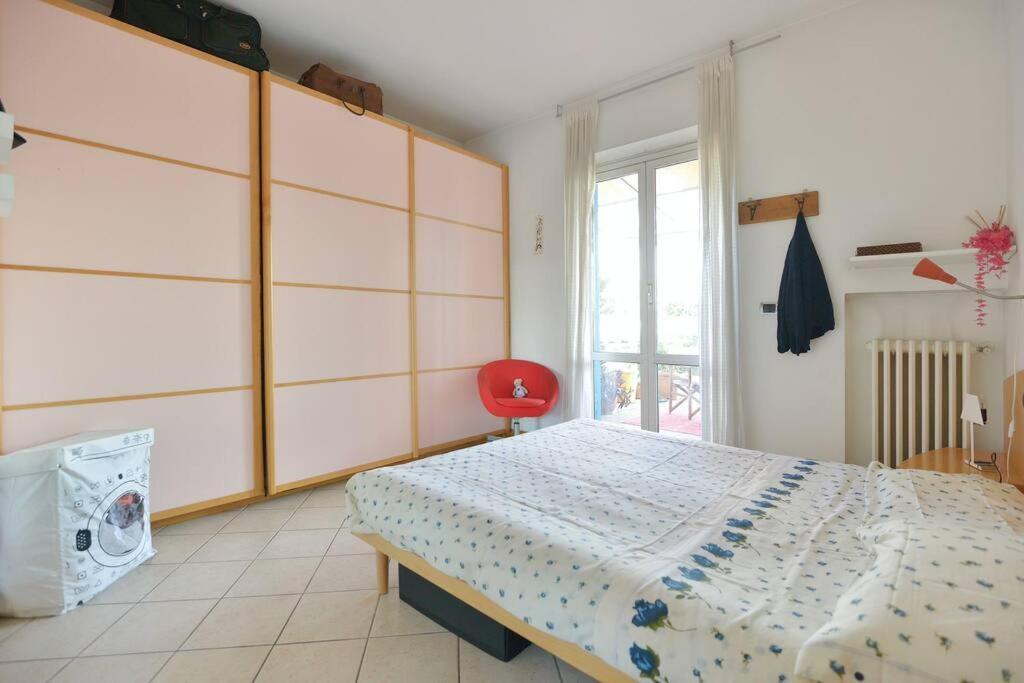 Super Sunny Penthouse With Terrace Apartment Rome Exterior photo